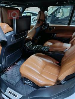 Land Rover Range Rover Vogue